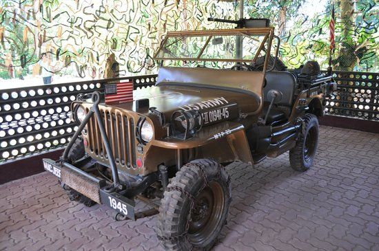 Palawan Speciale Bataljon WO2 Herdenkings Museum